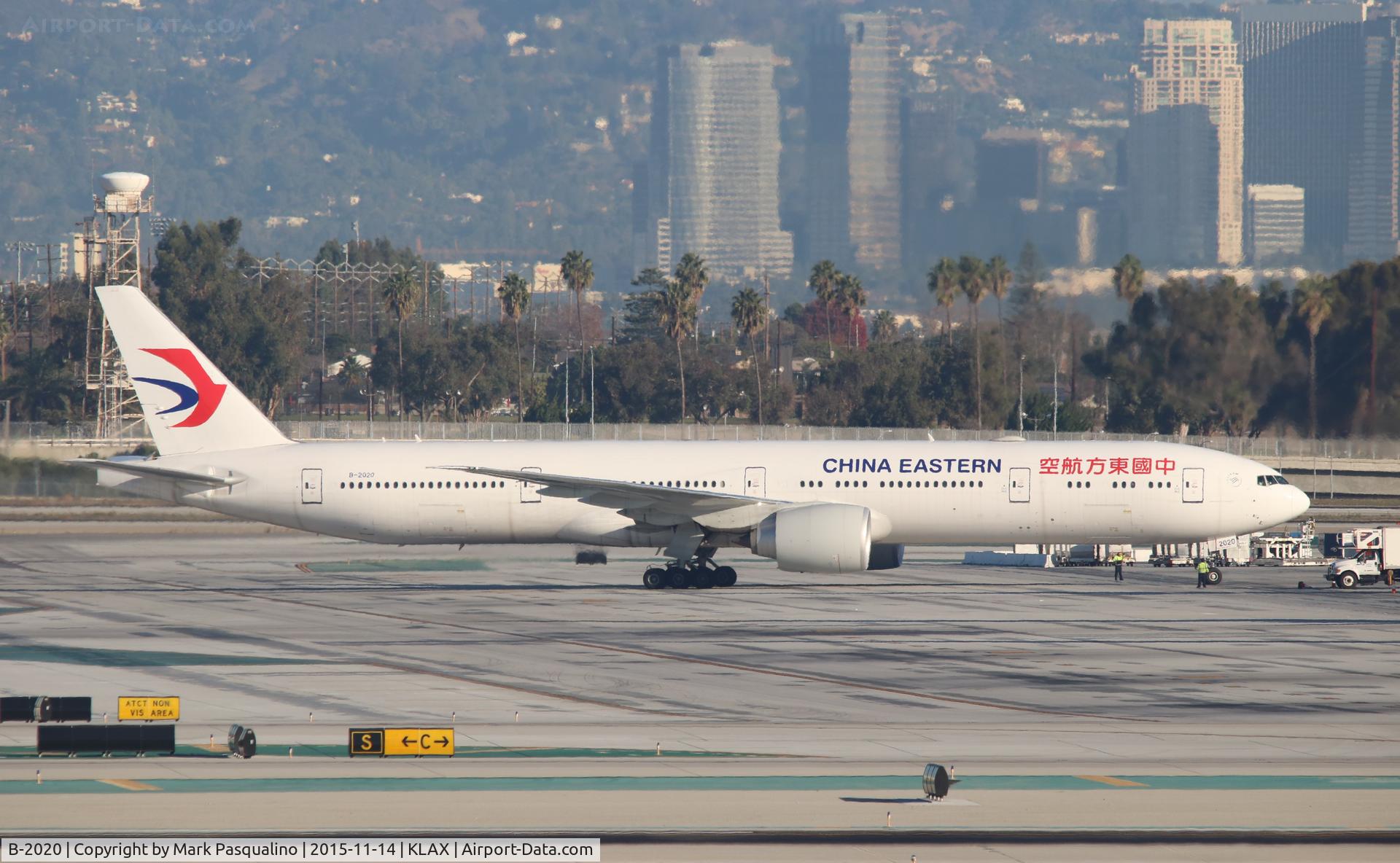 B-2020, 2015 Boeing 777-39P/ER C/N 43272, Boeing 777-300ER