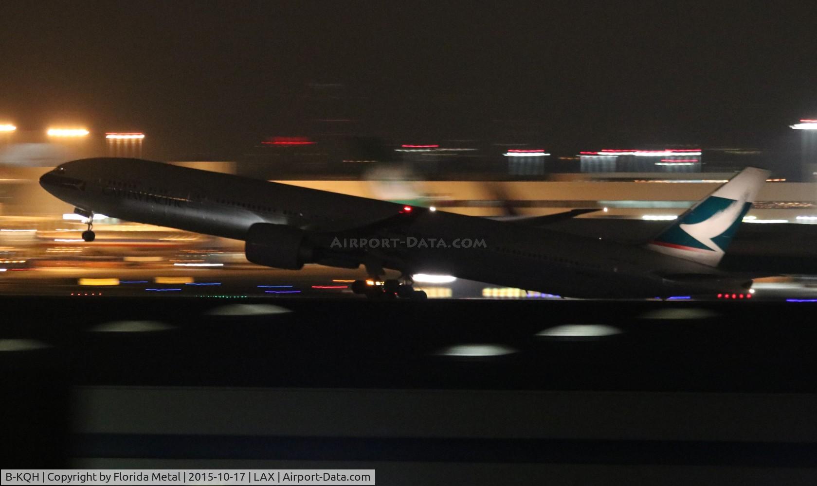 B-KQH, 2013 Boeing 777-367/ER C/N 42143, Cathay Pacific