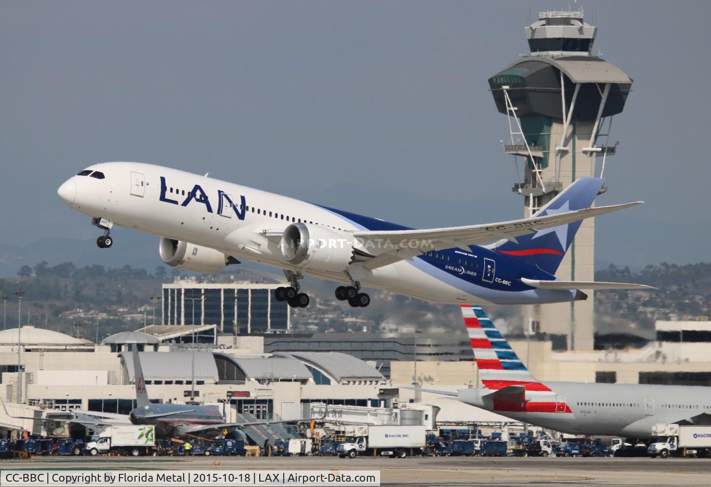 CC-BBC, 2012 Boeing 787-8 Dreamliner C/N 38472, LAN Dreamliner
