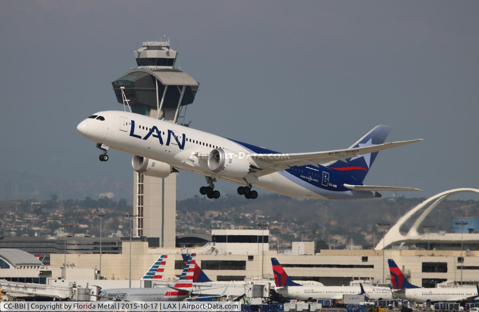 CC-BBI, 2014 Boeing 787-816 Dreamliner Dreamliner C/N 38480, LAN 787