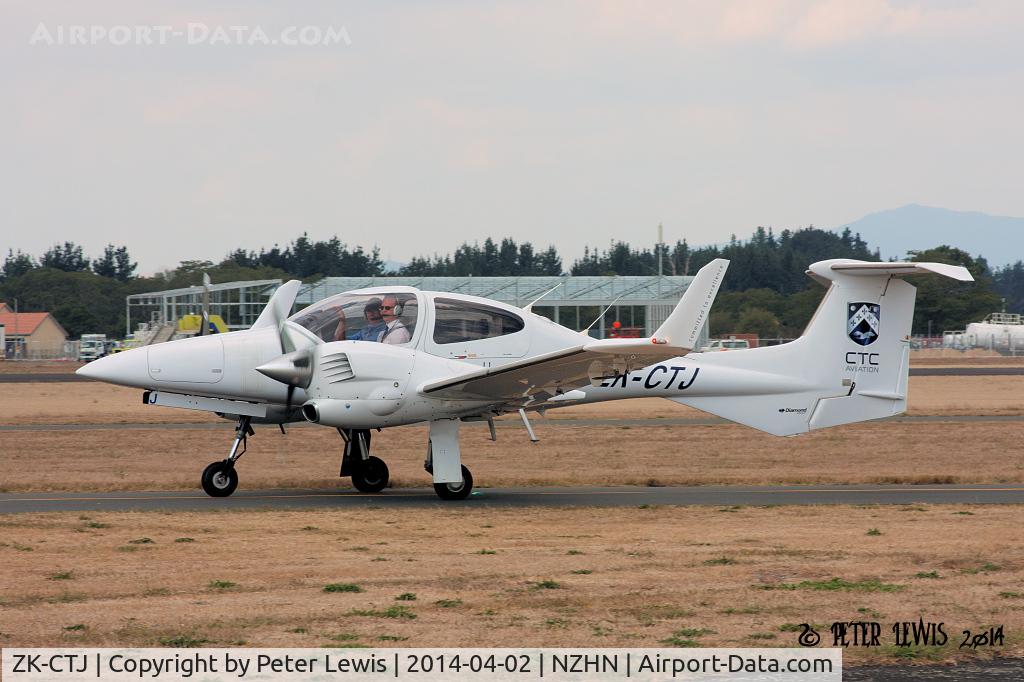 ZK-CTJ, 1965 De Havilland Canada DHC-2 Beaver C/N 1596, CTC Aviation Training (NZ) Ltd., Hamilton