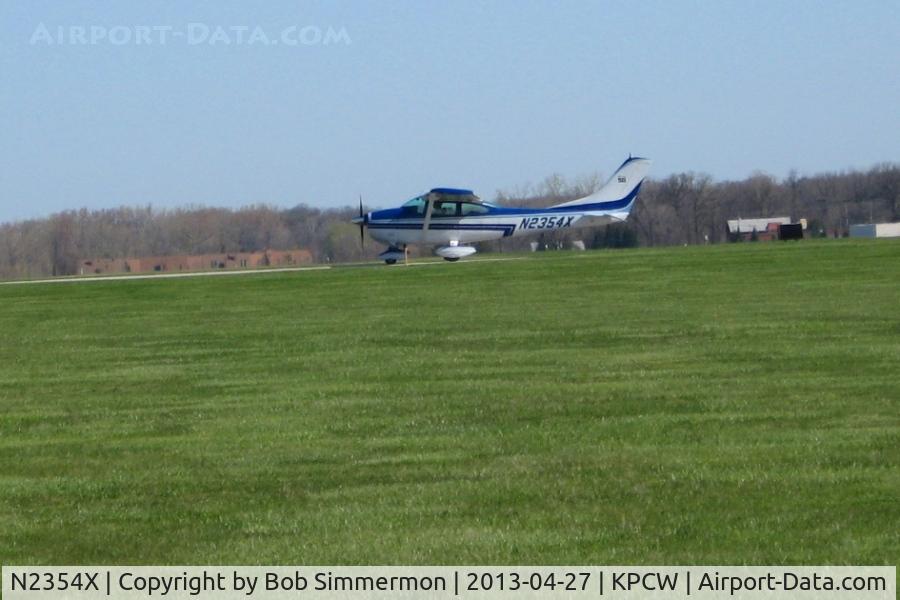 N2354X, 1965 Cessna 182H Skylane C/N 18256254, Port Clinton, OH