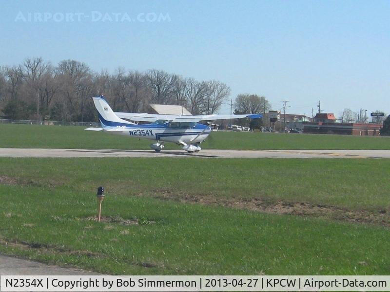 N2354X, 1965 Cessna 182H Skylane C/N 18256254, Port Clinton, OH