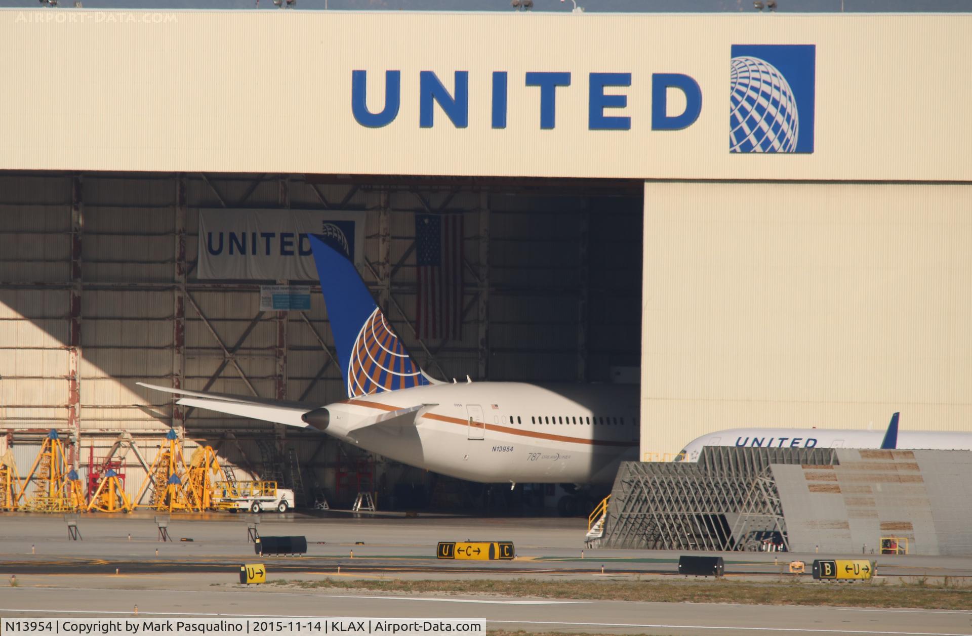 N13954, 2015 Boeing 787-9 Dreamliner C/N 36405, Boeing 787-9