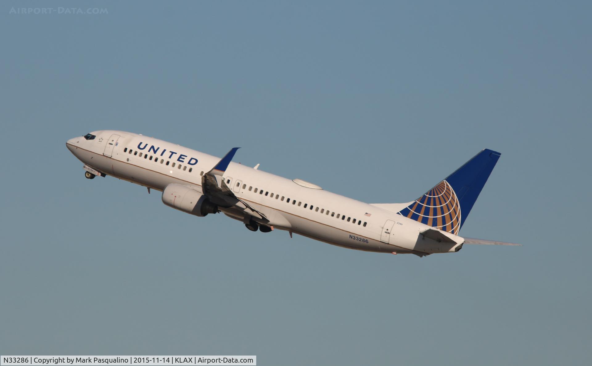 N33286, 2004 Boeing 737-824 C/N 31600, Boeing 737-800