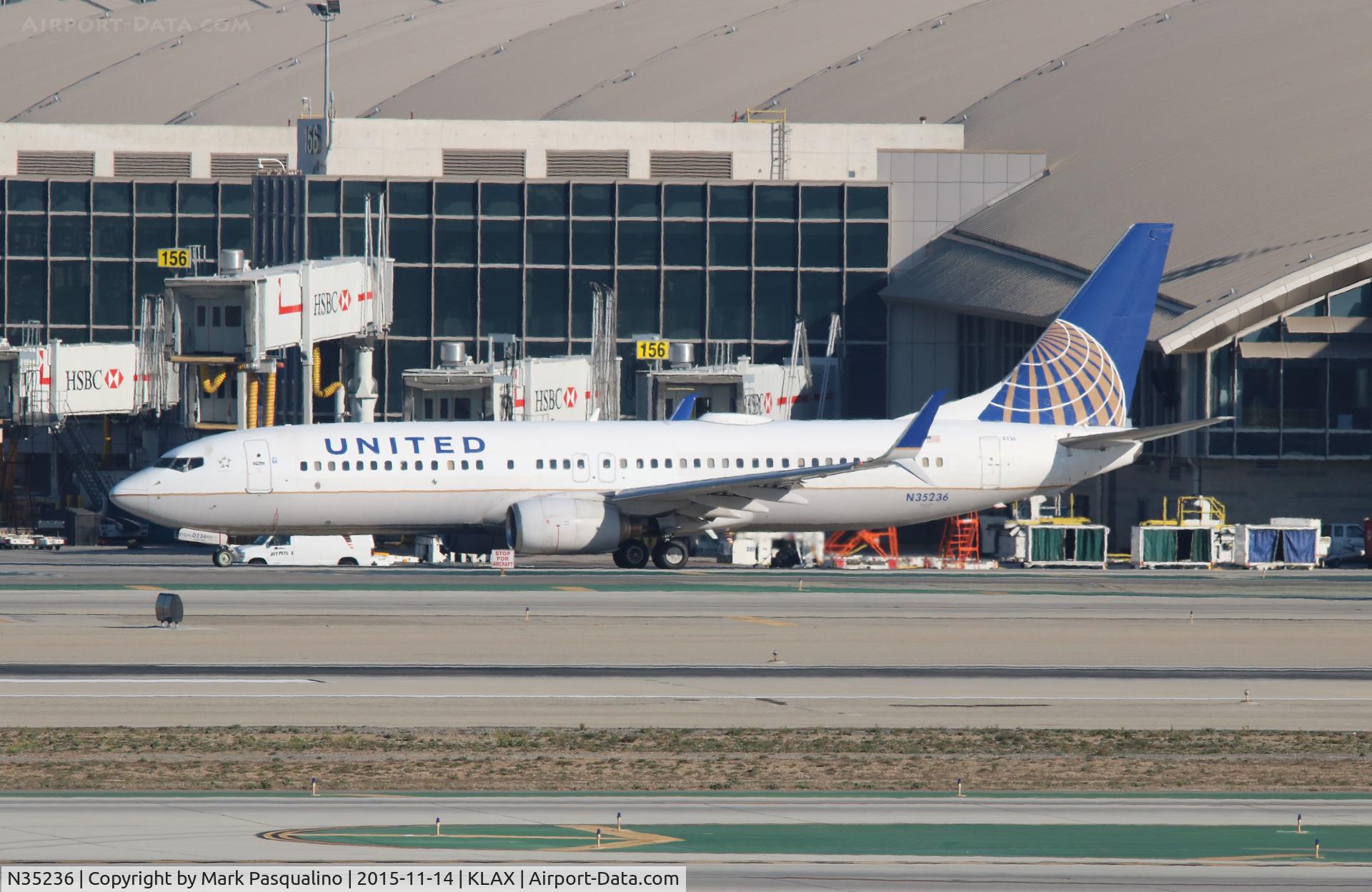 N35236, 1999 Boeing 737-824 C/N 28801, Boeing 737-800