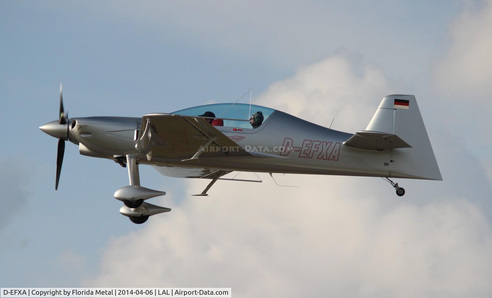 D-EFXA, XtremeAir XA-42 Sbach 342 C/N 102, Xtreme Air XA-42