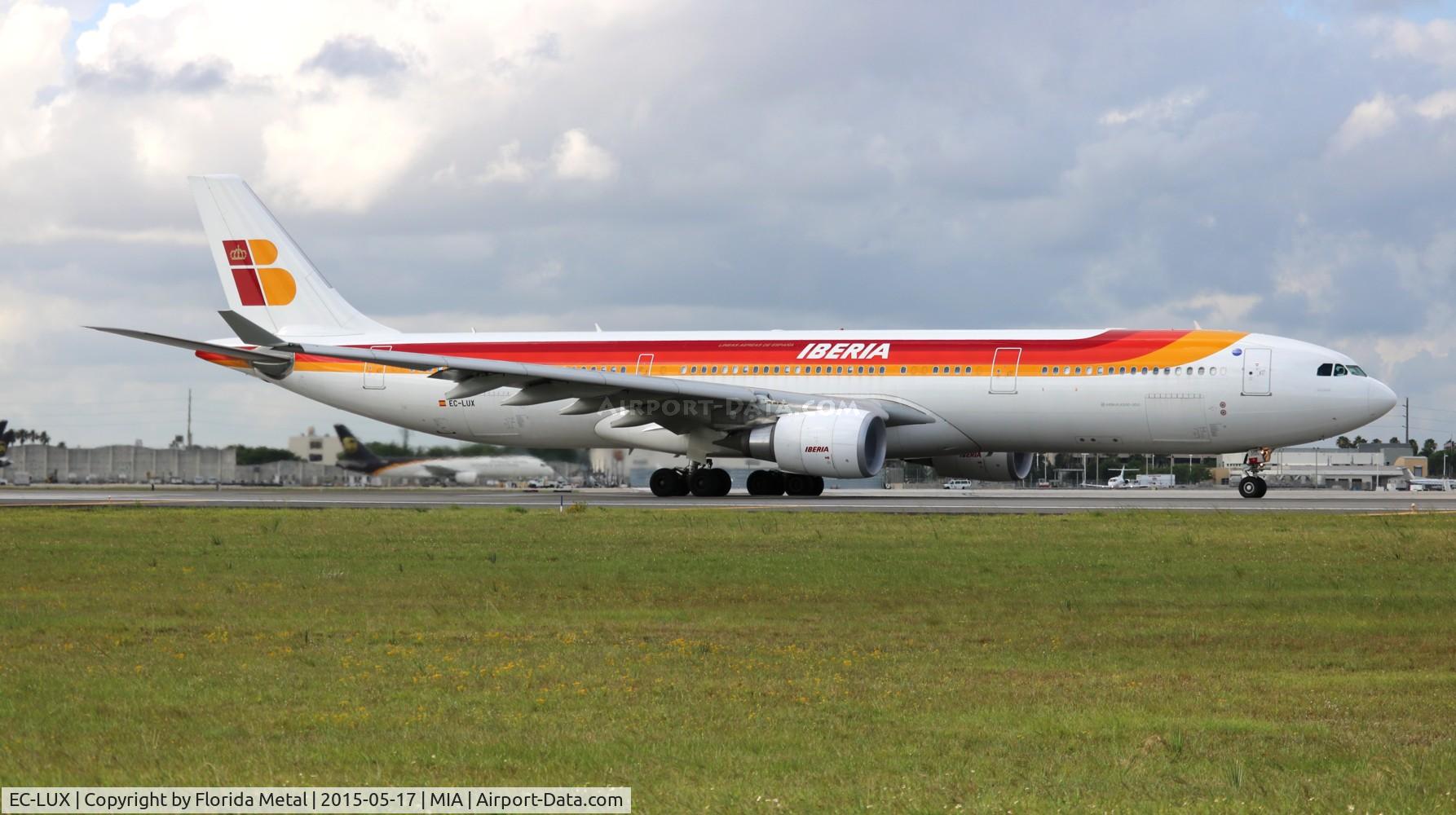 EC-LUX, 2013 Airbus A330-302 C/N 1405, Iberia
