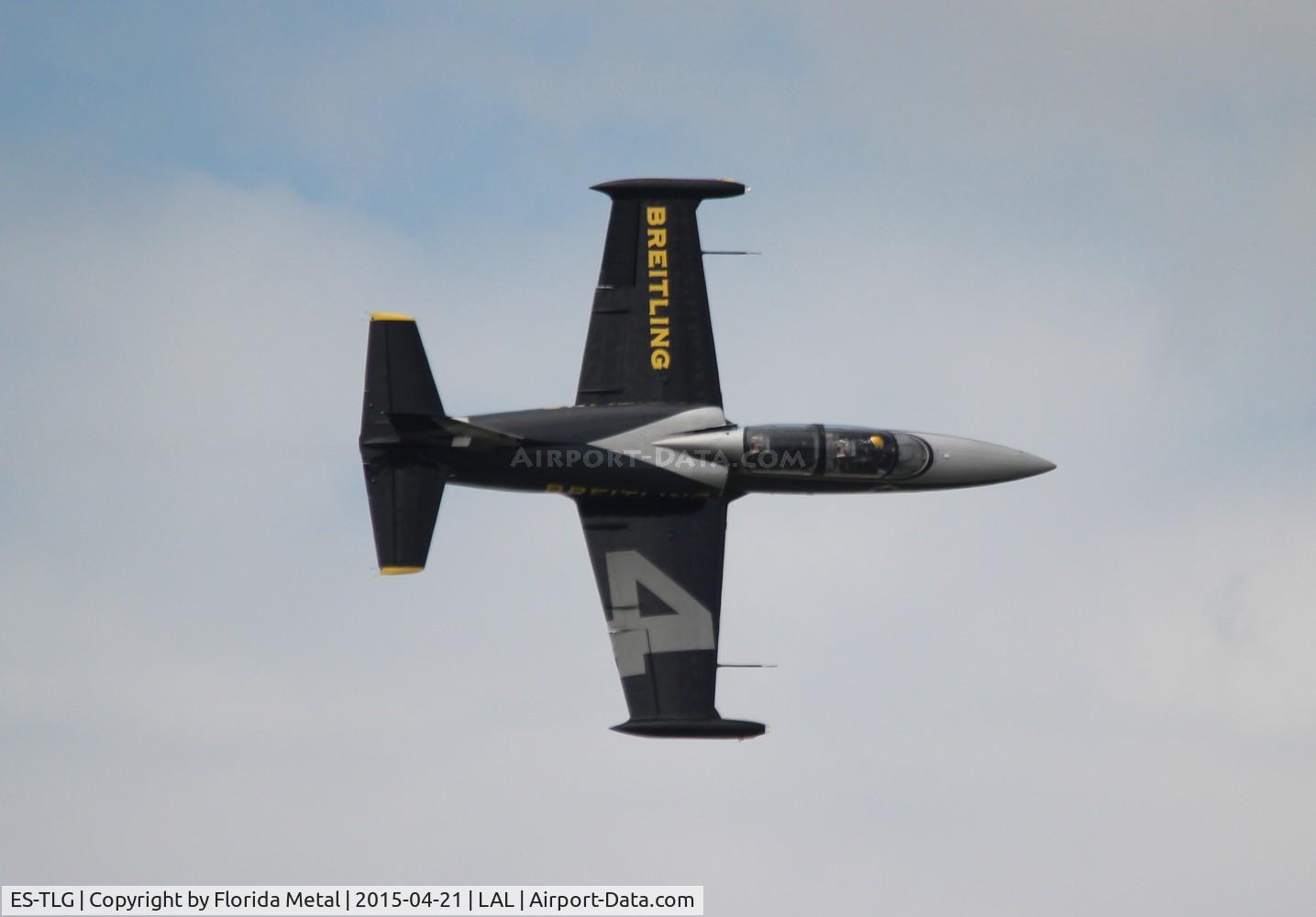 ES-TLG, Aero L-39 Albatros C/N 131849, Breitling