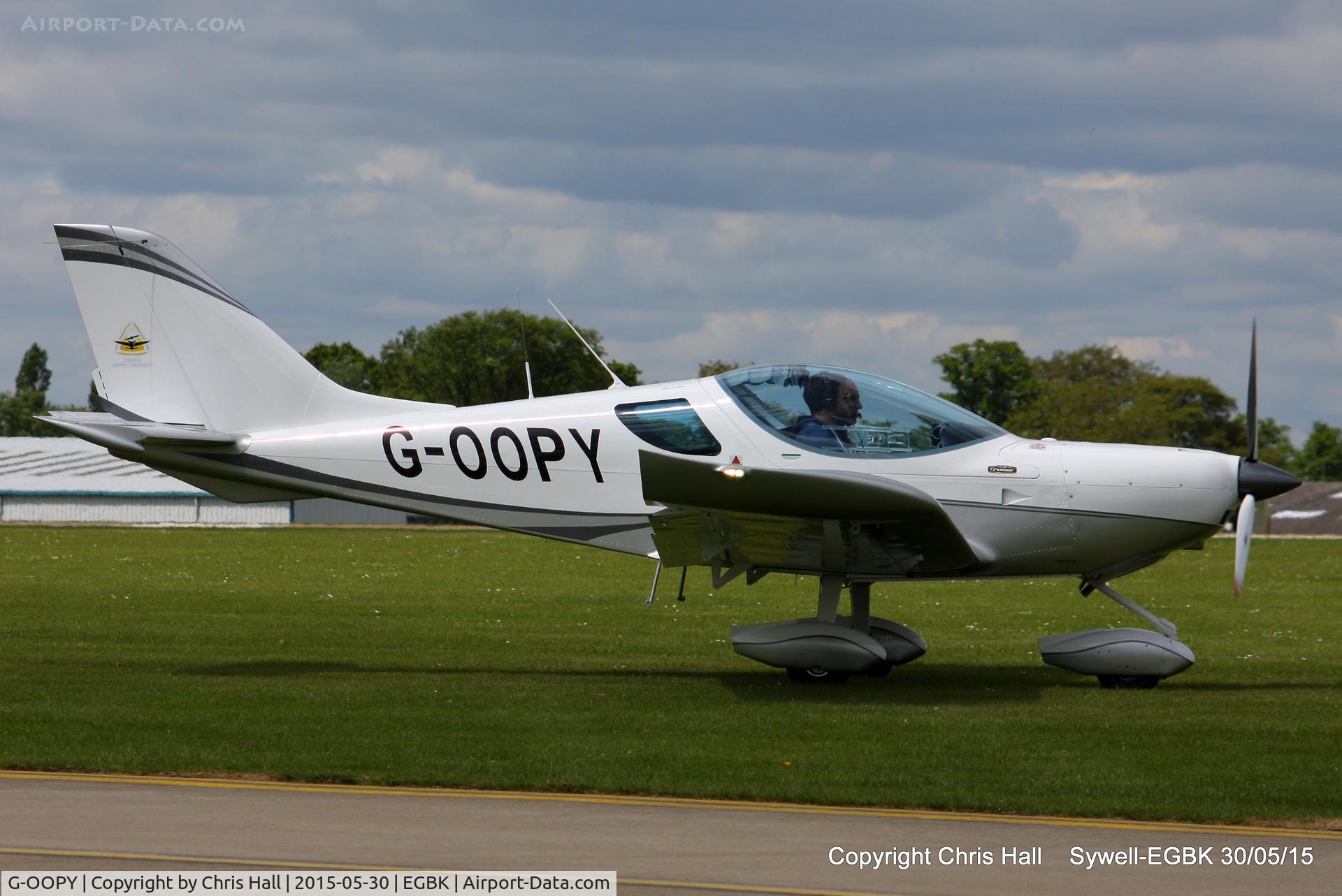G-OOPY, 2015 Czech Sport PS-28 Cruiser C/N C0519, at Aeroexpo 2015