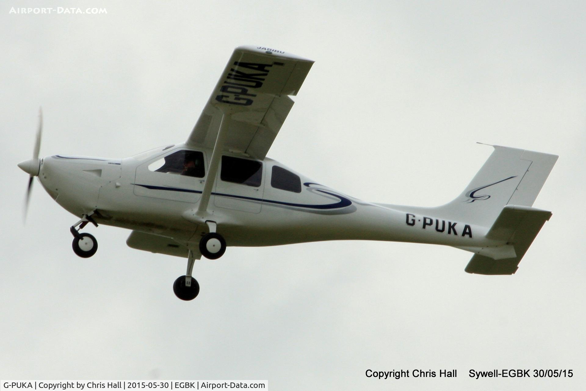 G-PUKA, 2004 Jabiru J400 C/N PFA 325-14120, at Aeroexpo 2015