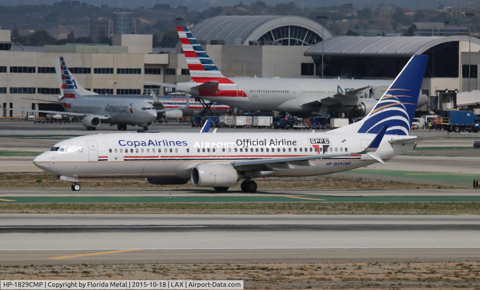 HP-1829CMP, 2013 Boeing 737-8V3 C/N 38882, Copa Sao Paulo Football Club