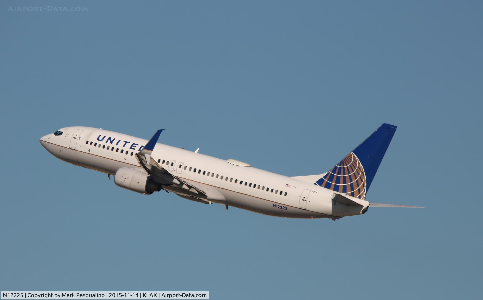 N12225, 1998 Boeing 737-824 C/N 28934, Boeing 737-800