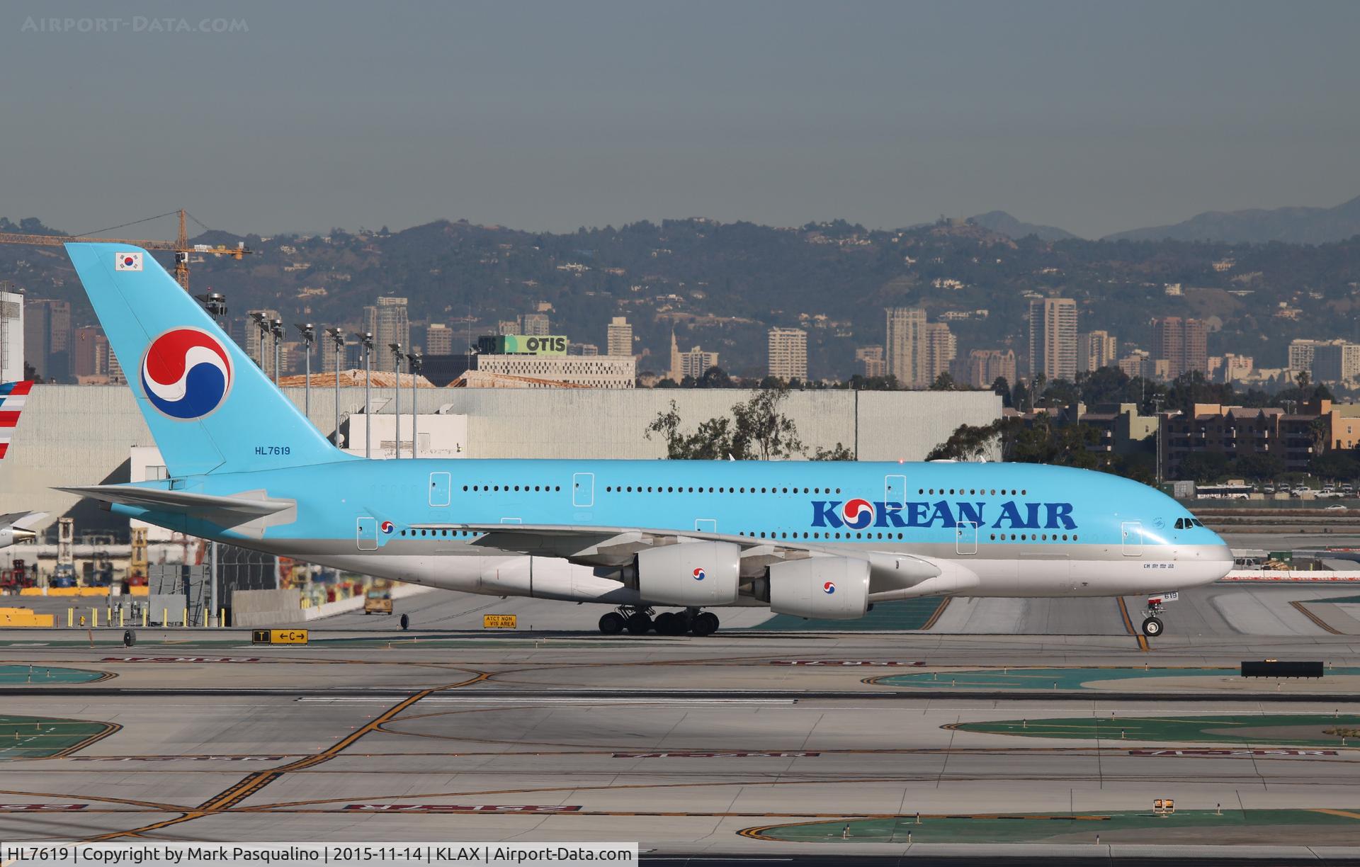 HL7619, 2012 Airbus A380-861 C/N 096, Airbus A380-861