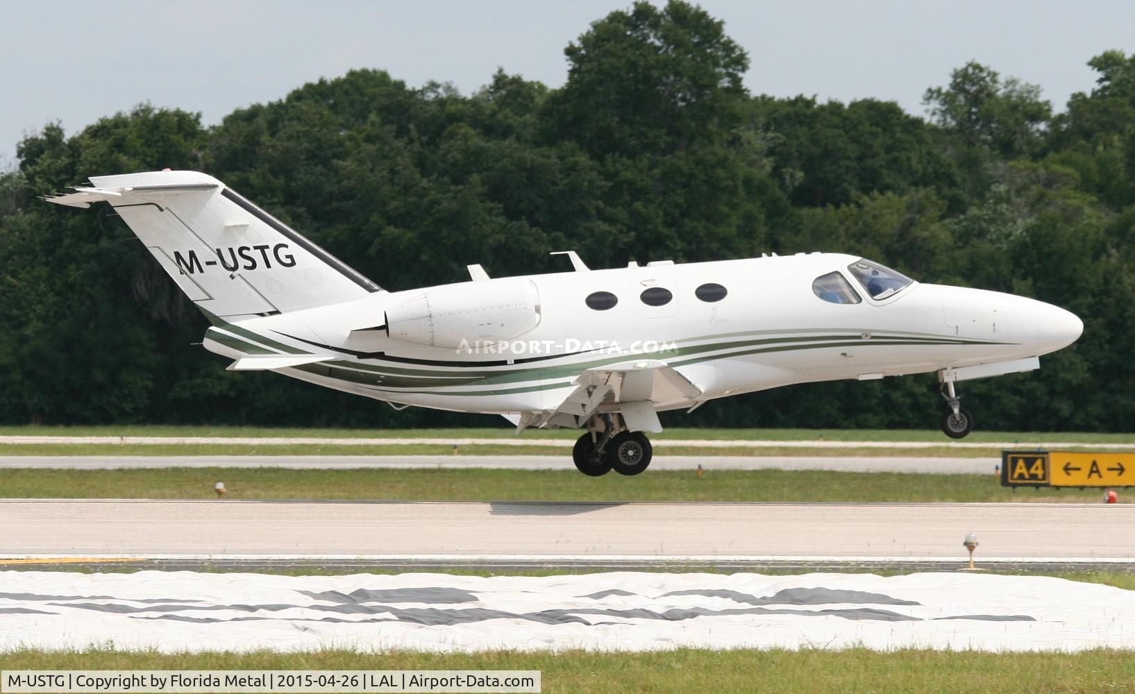 M-USTG, 2009 Cessna 510 Citation Mustang Citation Mustang C/N 510-0182, Citation Mustang