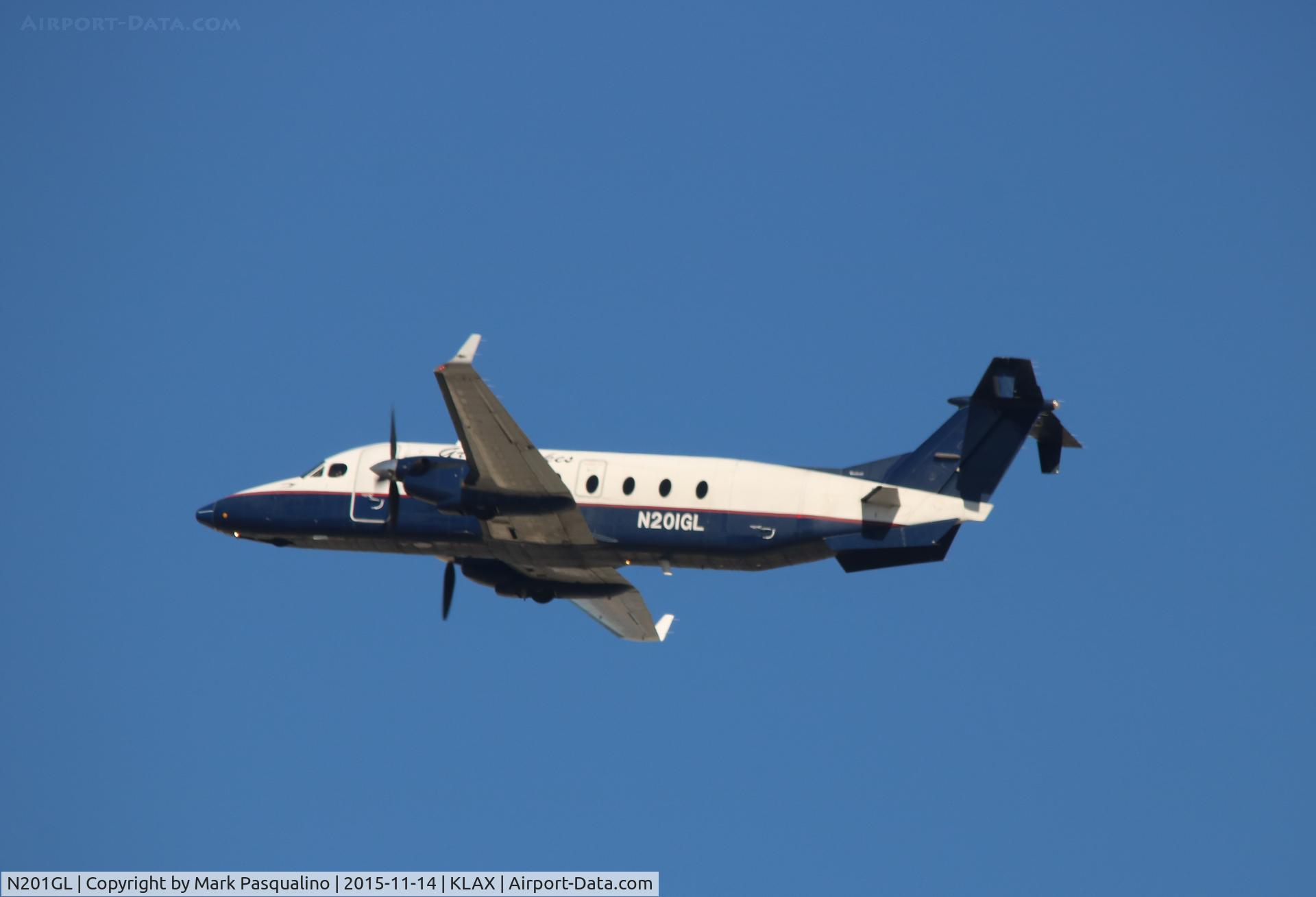 N201GL, 1996 Beech 1900D C/N UE-201, Beech 1900D