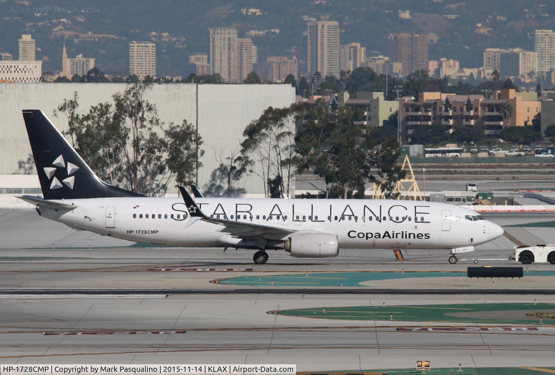 HP-1728CMP, 2012 Boeing 737-8V3 C/N 39396, Boeing 737-800