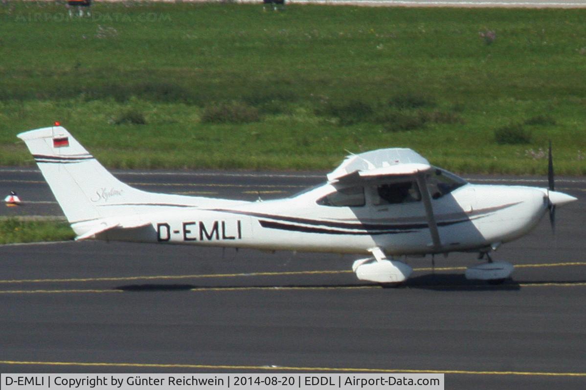 D-EMLI, Cessna 182S Skylane C/N Not found D-EMLI, Private Aircraft