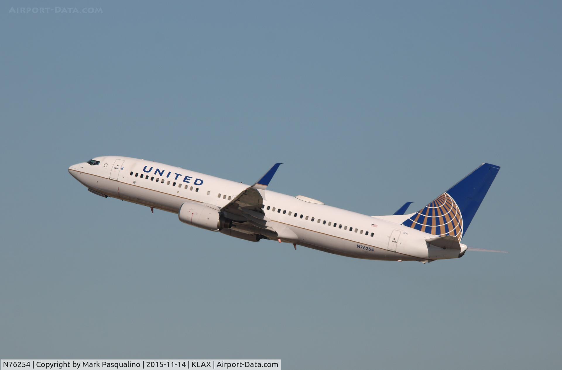 N76254, 2000 Boeing 737-824 C/N 30779, Boeing 737-800