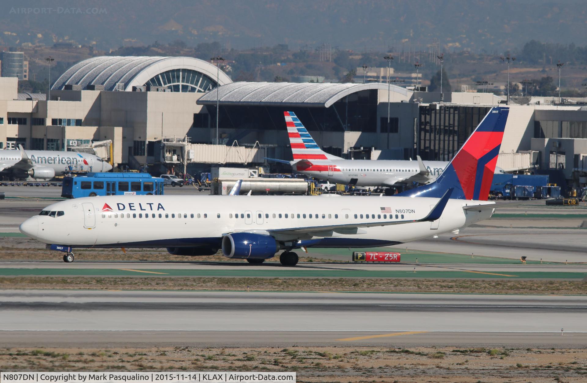 N807DN, 2013 Boeing 737-932/ER C/N 31921, Boeing 737-900ER