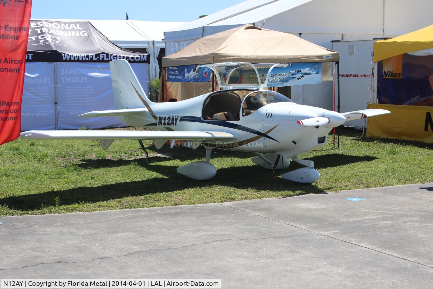 N12AY, Europa Classic C/N A54A, Europa