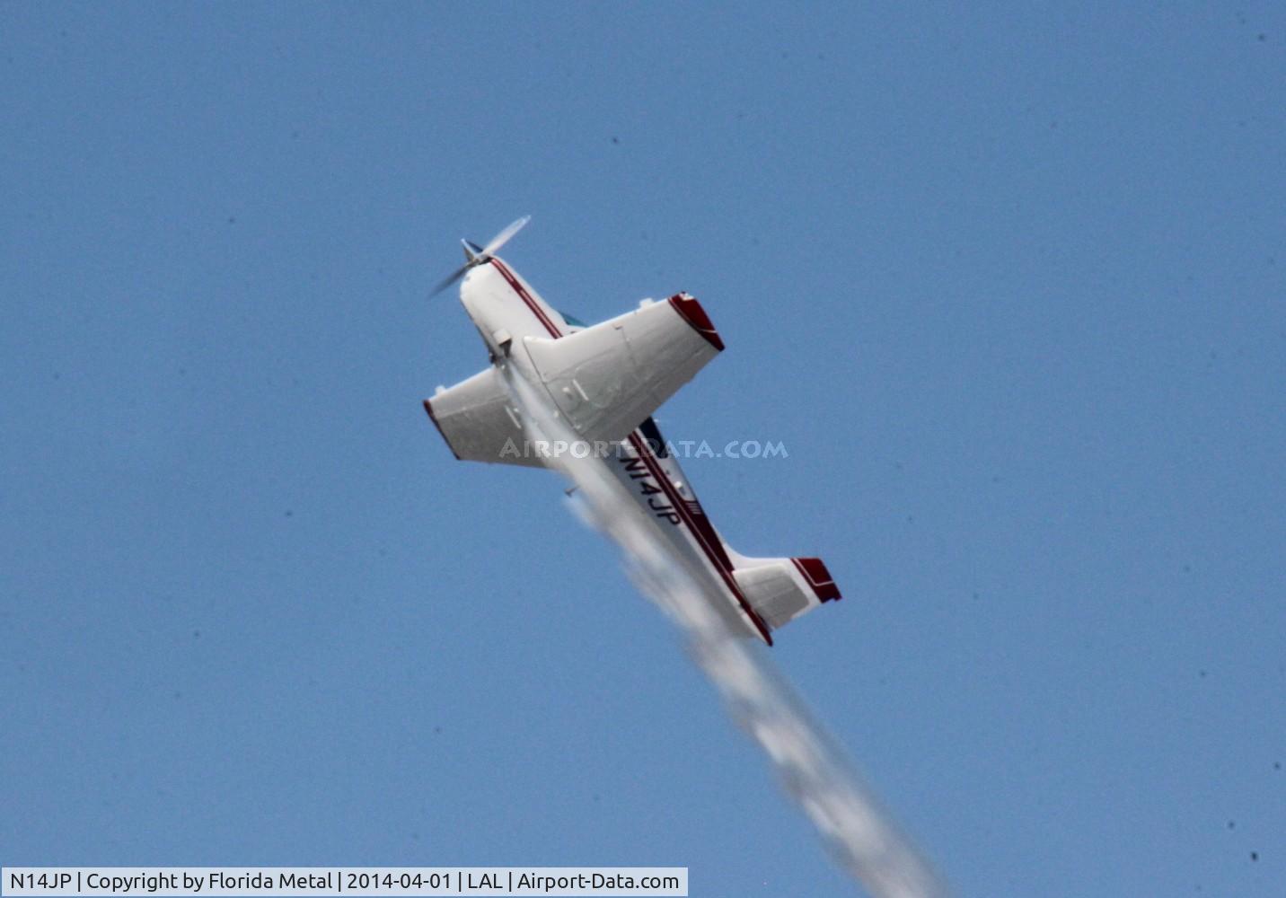 N14JP, 1986 Beech F33C Bonanza C/N CJ-177, Beech F33C