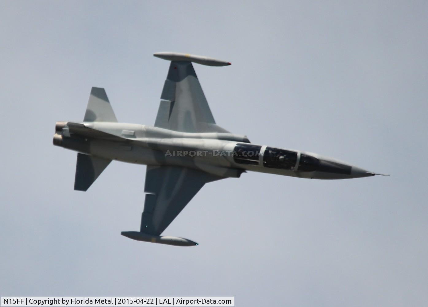 N15FF, Canadair CF-5D C/N 2033, CF-5D