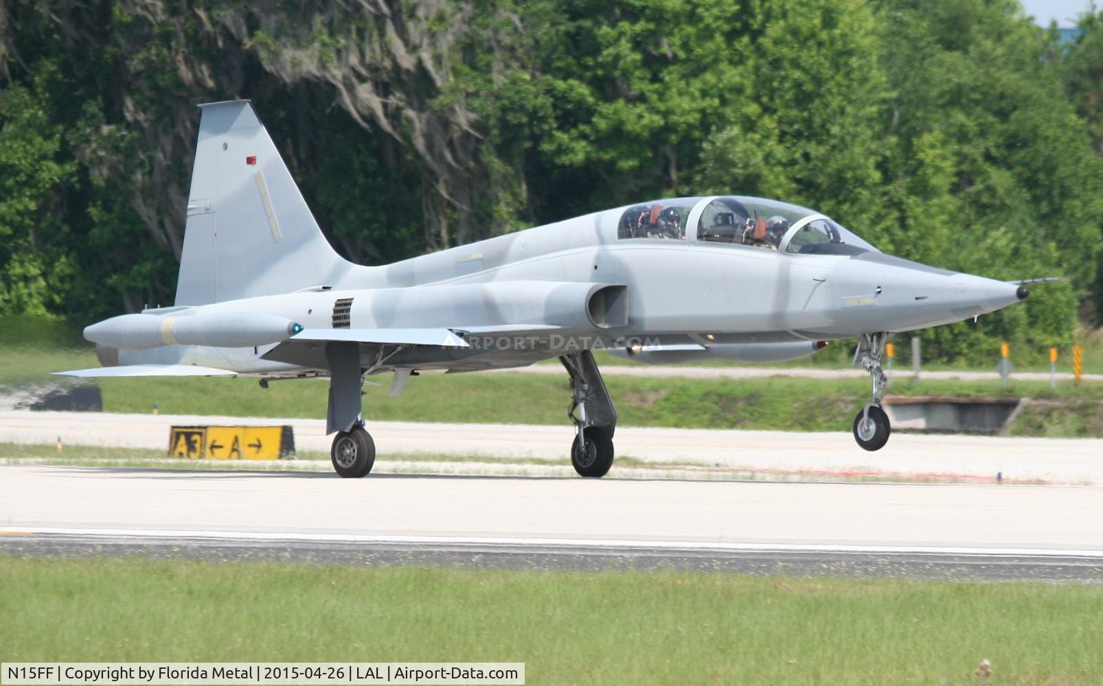 N15FF, Canadair CF-5D C/N 2033, CF-5D