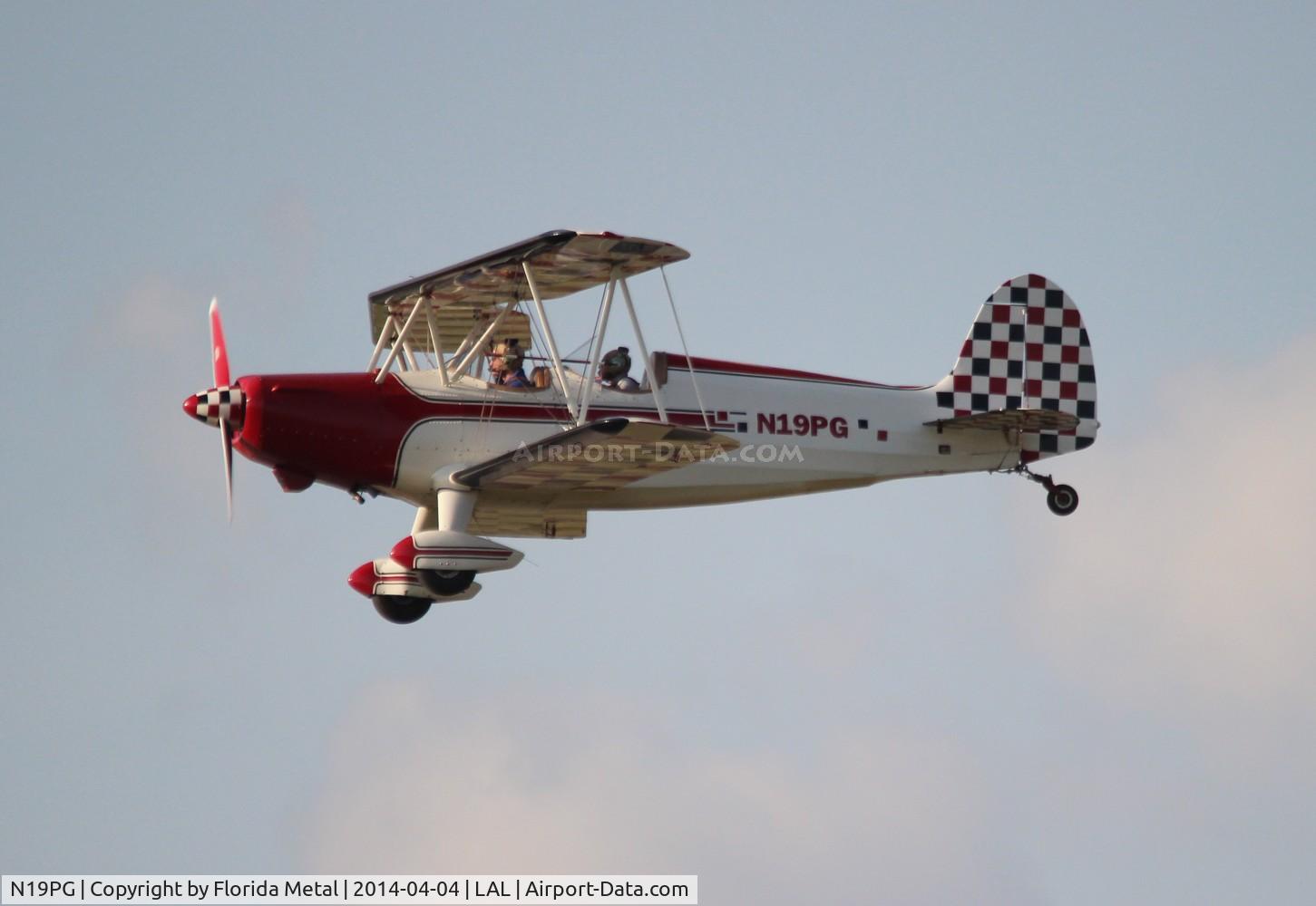 N19PG, 2002 Marquart MA-5 Charger C/N MA5-1913, Marquart MA-5