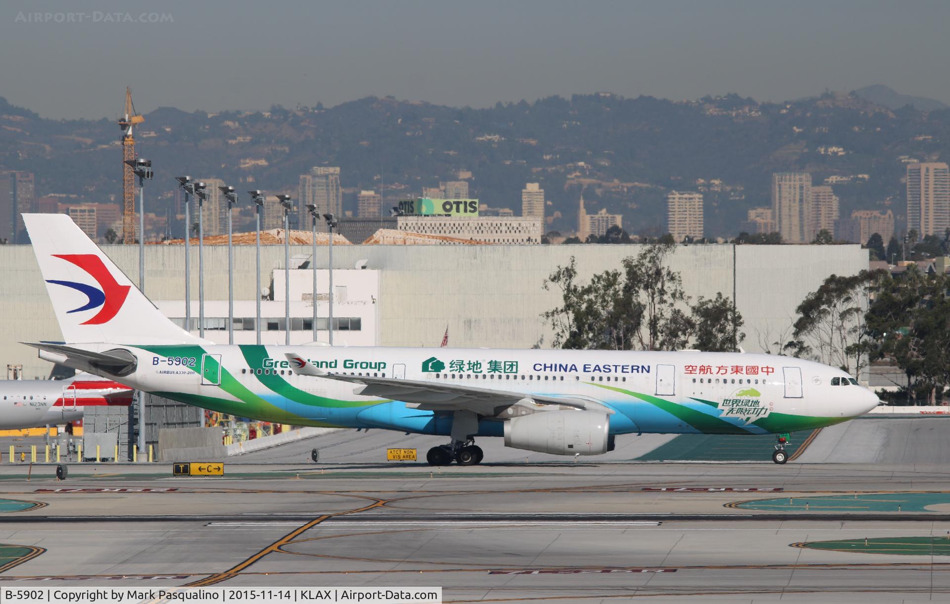 B-5902, 2012 Airbus A330-243 C/N 1324, Airbus A330-200