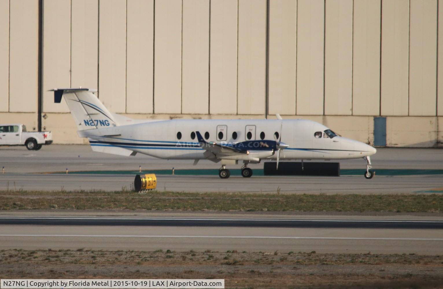 N27NG, 1999 Beech 1900D C/N UE-382, Beech 1900D