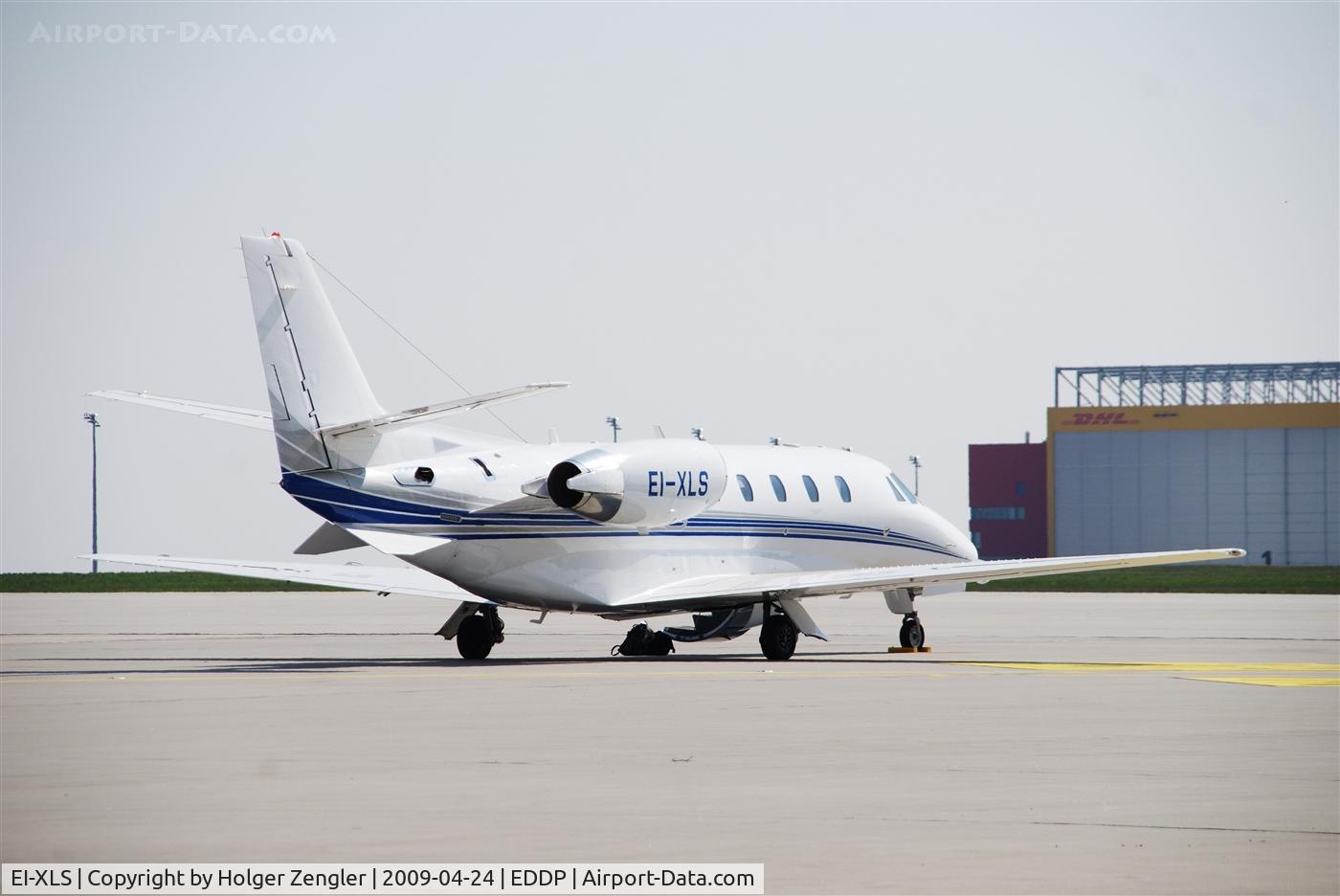 EI-XLS, 2006 Cessna 560XLS Citation Excel C/N 560-5666, Vistor from Eire....