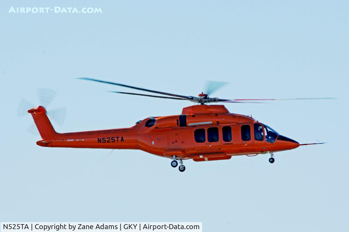 N525TA, 2015 Bell 525 Relentless C/N 62001, Test flight out of Bell XworX - Arlington, TX