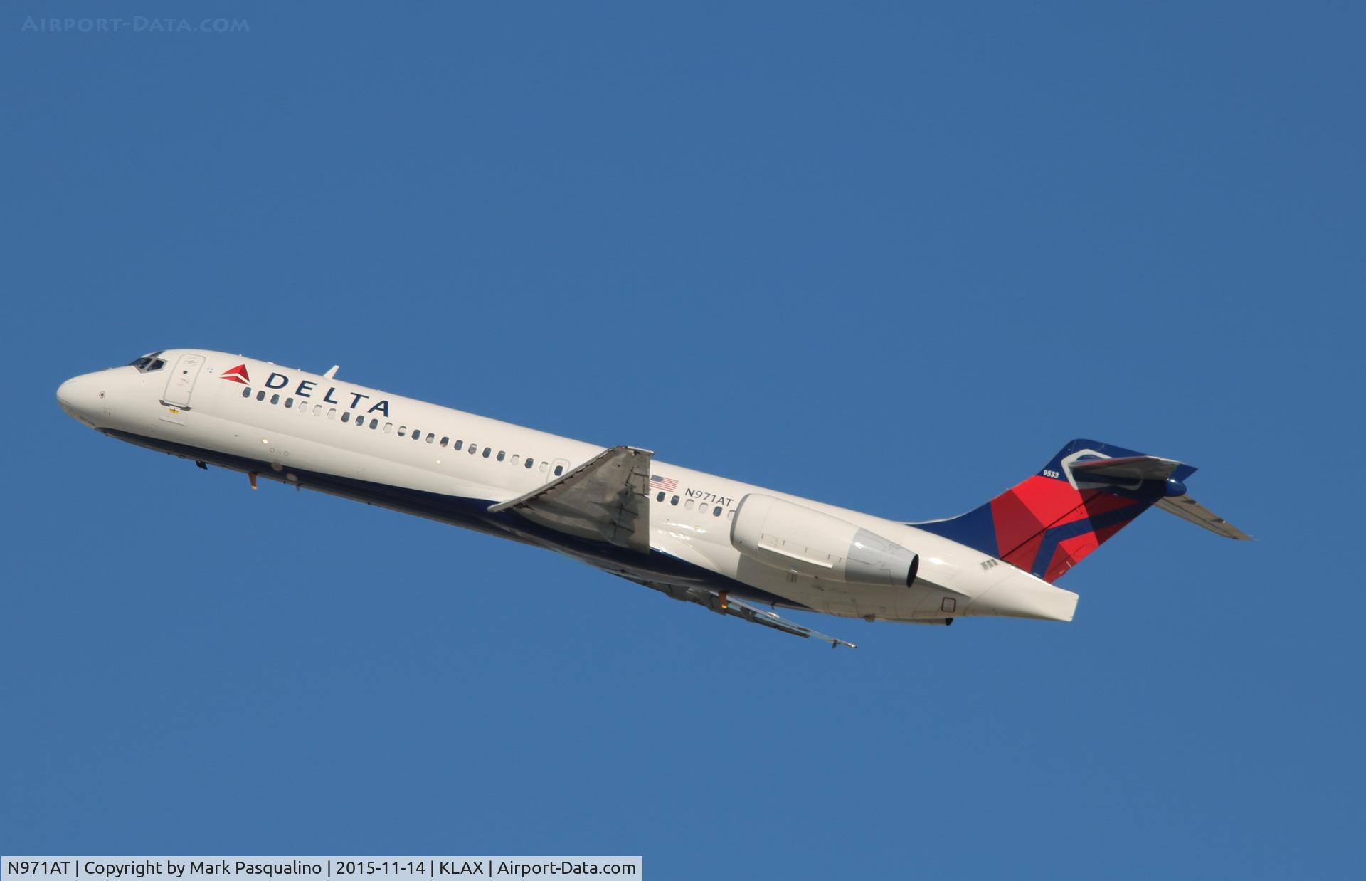 N971AT, 2001 Boeing 717-200 C/N 55032, Boeing 717-200