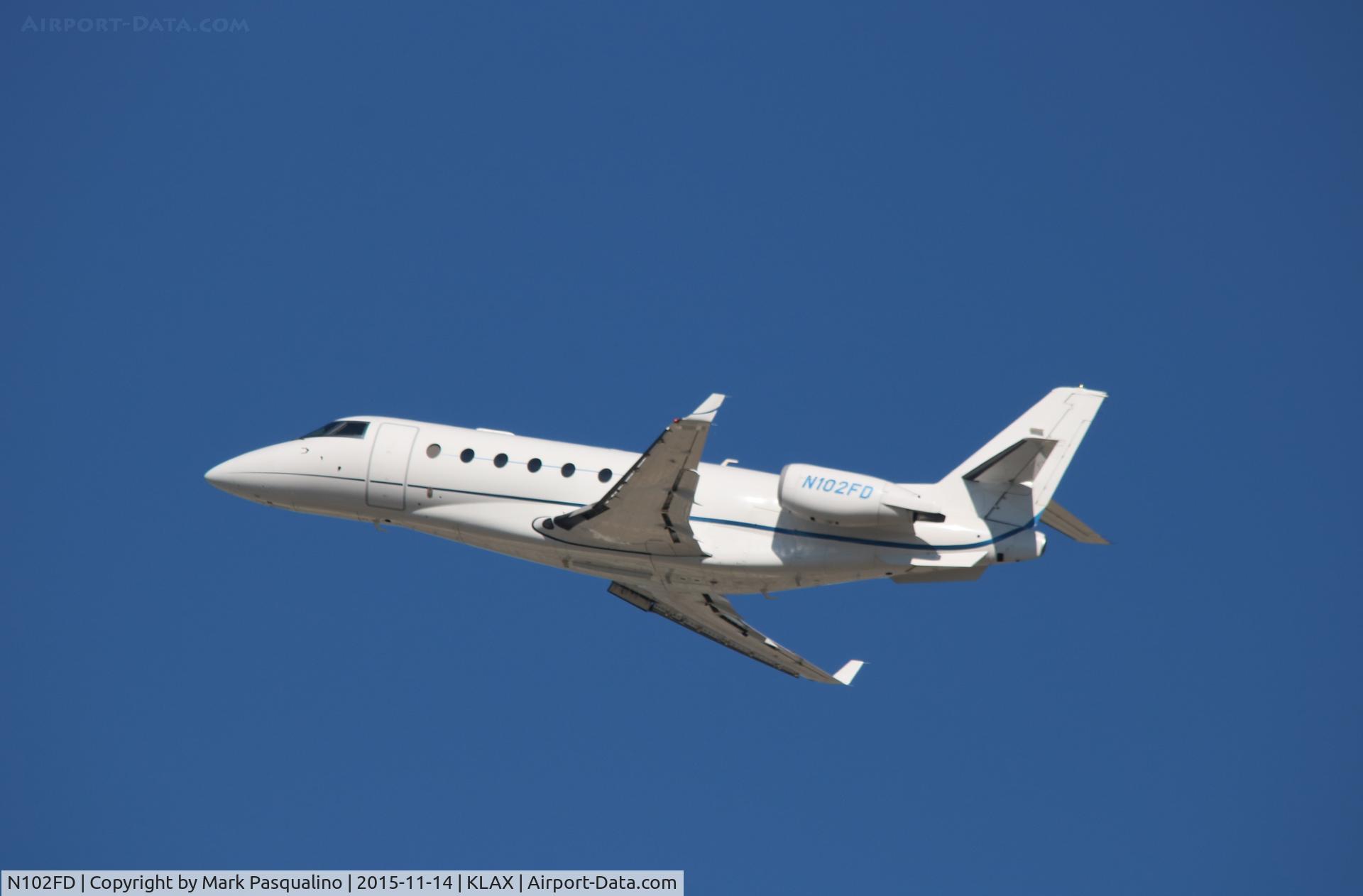 N102FD, 2005 Israel Aircraft Industries Gulfstream 200 C/N 128, Gulfstream 200