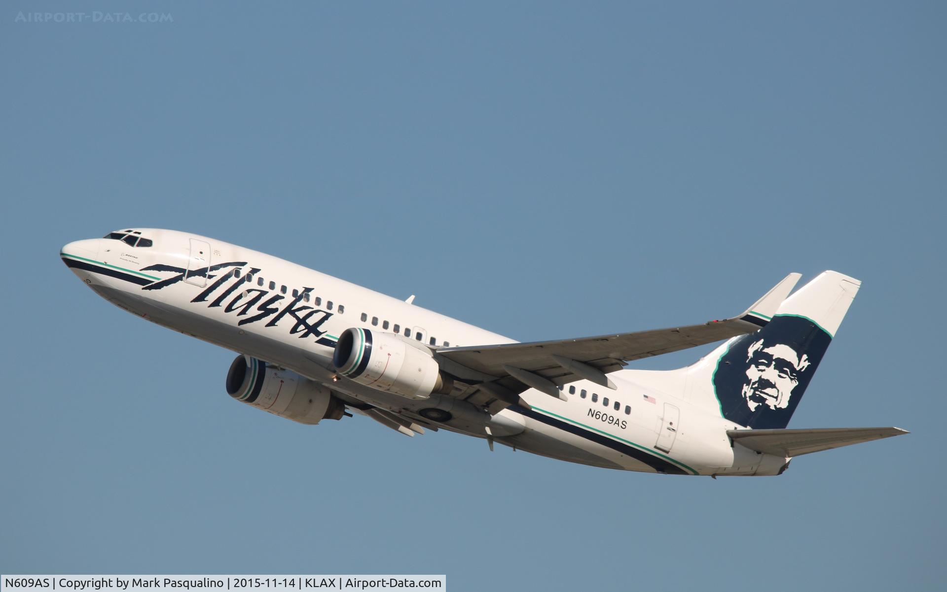 N609AS, 1999 Boeing 737-790 C/N 29752, Boeing 737-700
