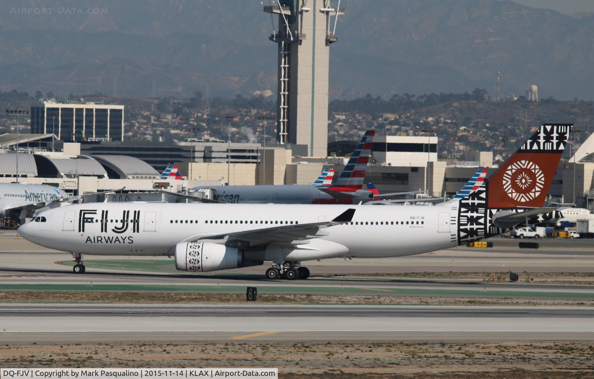 DQ-FJV, 2013 Airbus A330-243 C/N 1465, Airbus A330-200