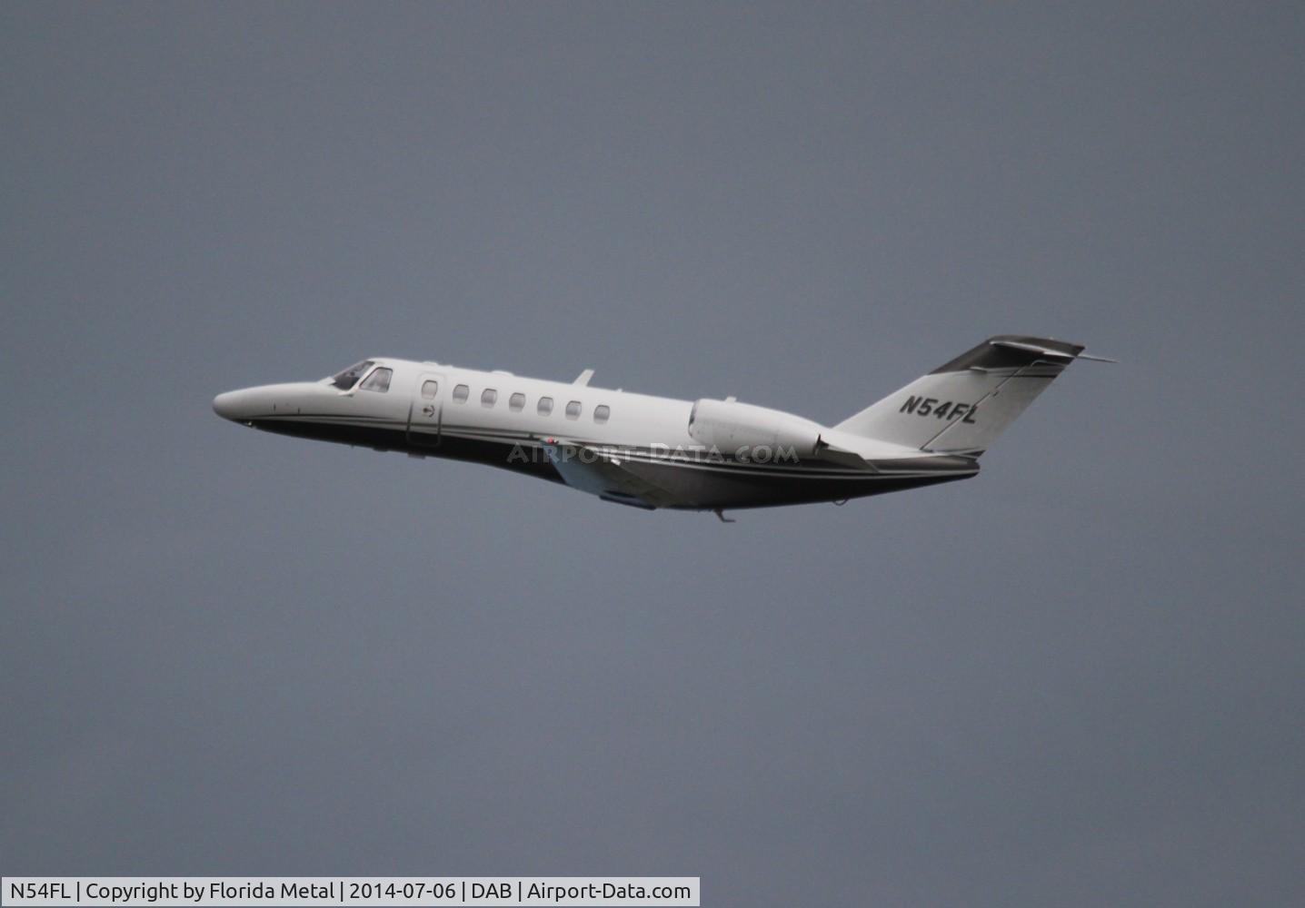 N54FL, 2013 Cessna 525B  Citation CJ3 C/N 525B-0400, Citation CJ3