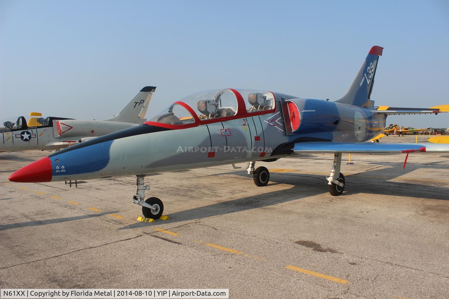 N61XX, 1983 Aero L-39C Albatros C/N 332520, L-39C