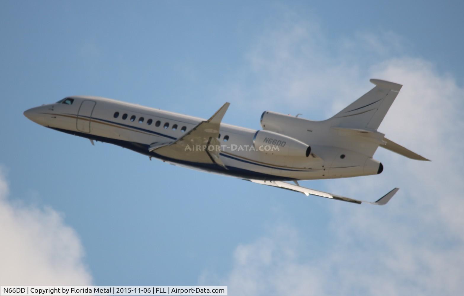 N66DD, 2011 Dassault Falcon 7X C/N 153, Falcon 7X