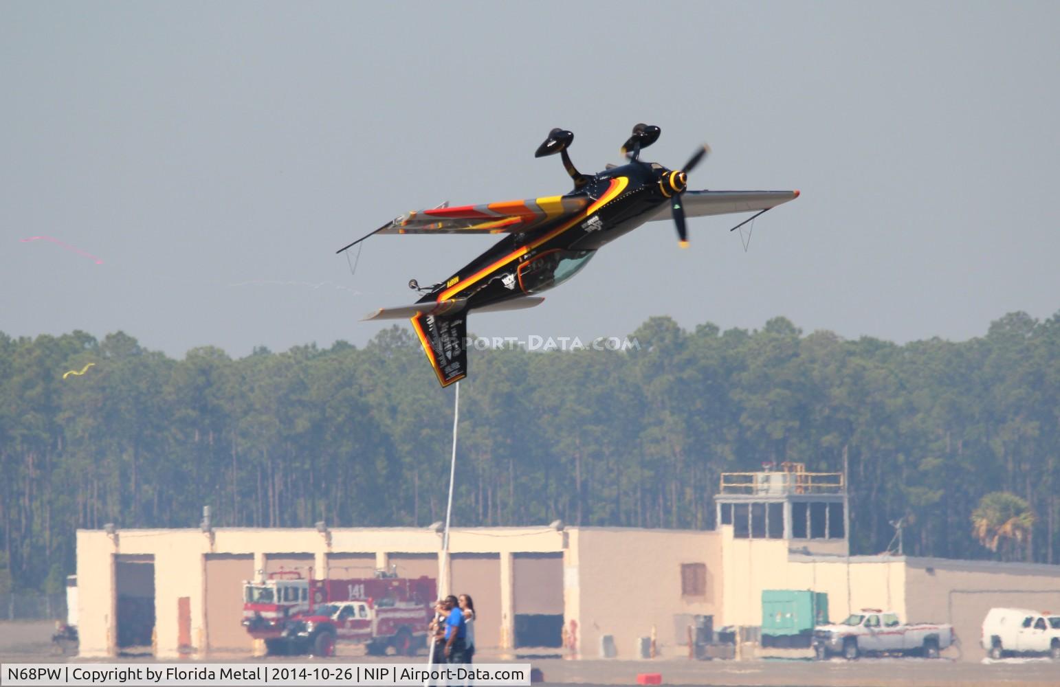 N68PW, Extra EA-300S C/N 030, Patty Wagstaff