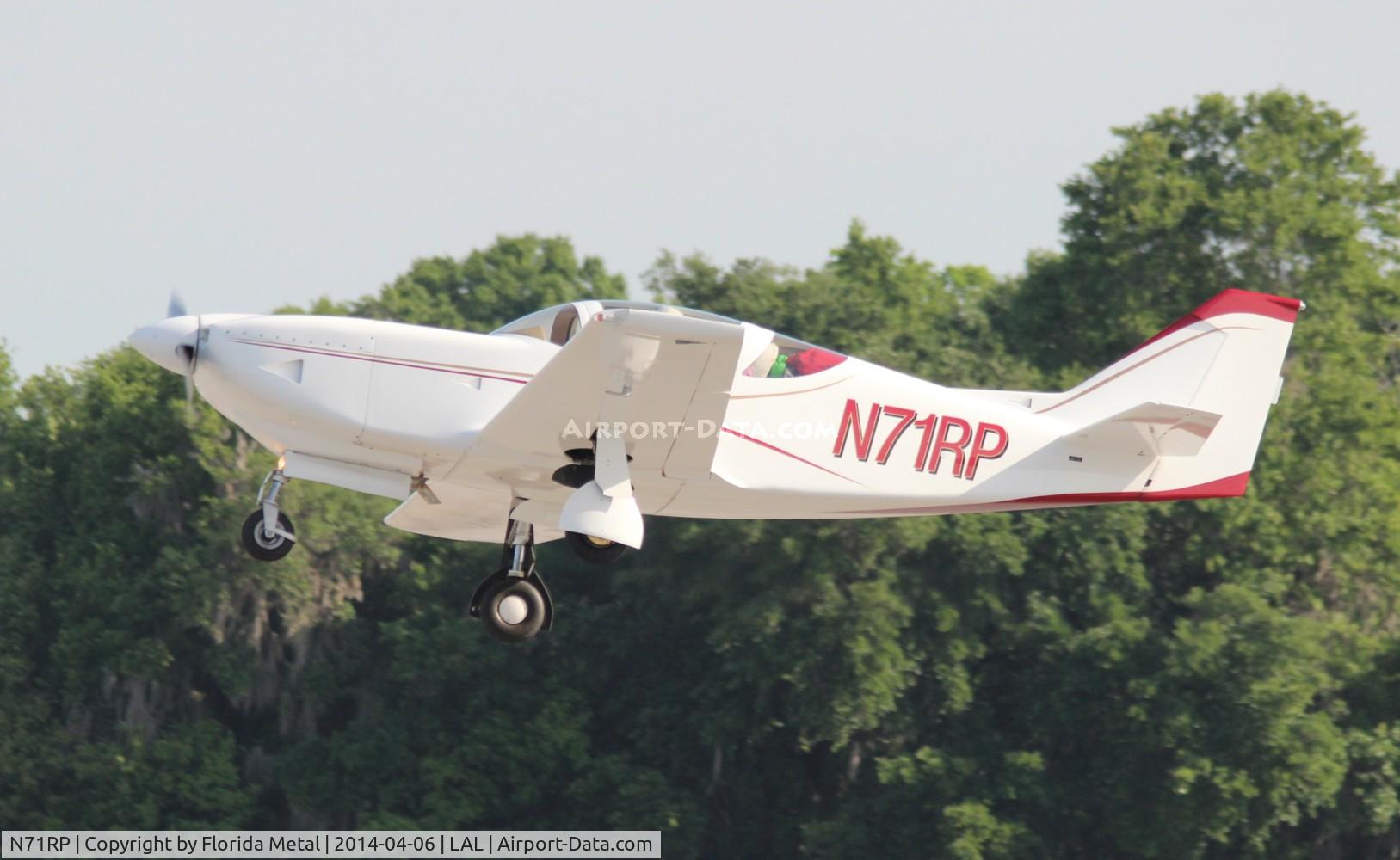 N71RP, Stoddard-Hamilton Glasair Super II-S RG C/N 2311, Glasair Super IIS