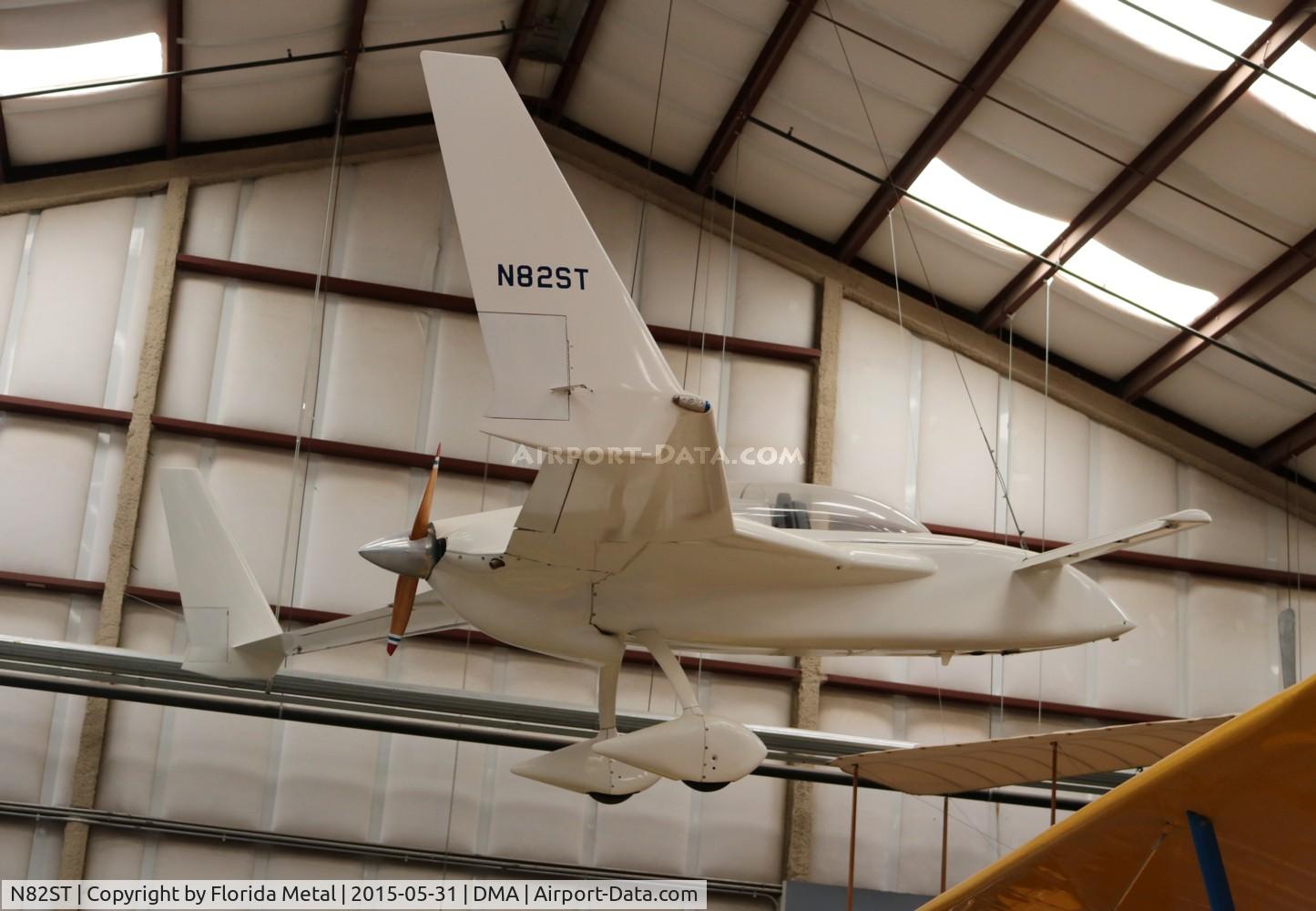 N82ST, Rutan Long-EZ C/N 442, Long EZ
