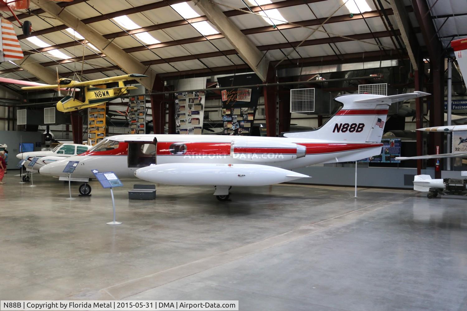 N88B, 1965 Learjet 23 C/N 23-015, Lear 23