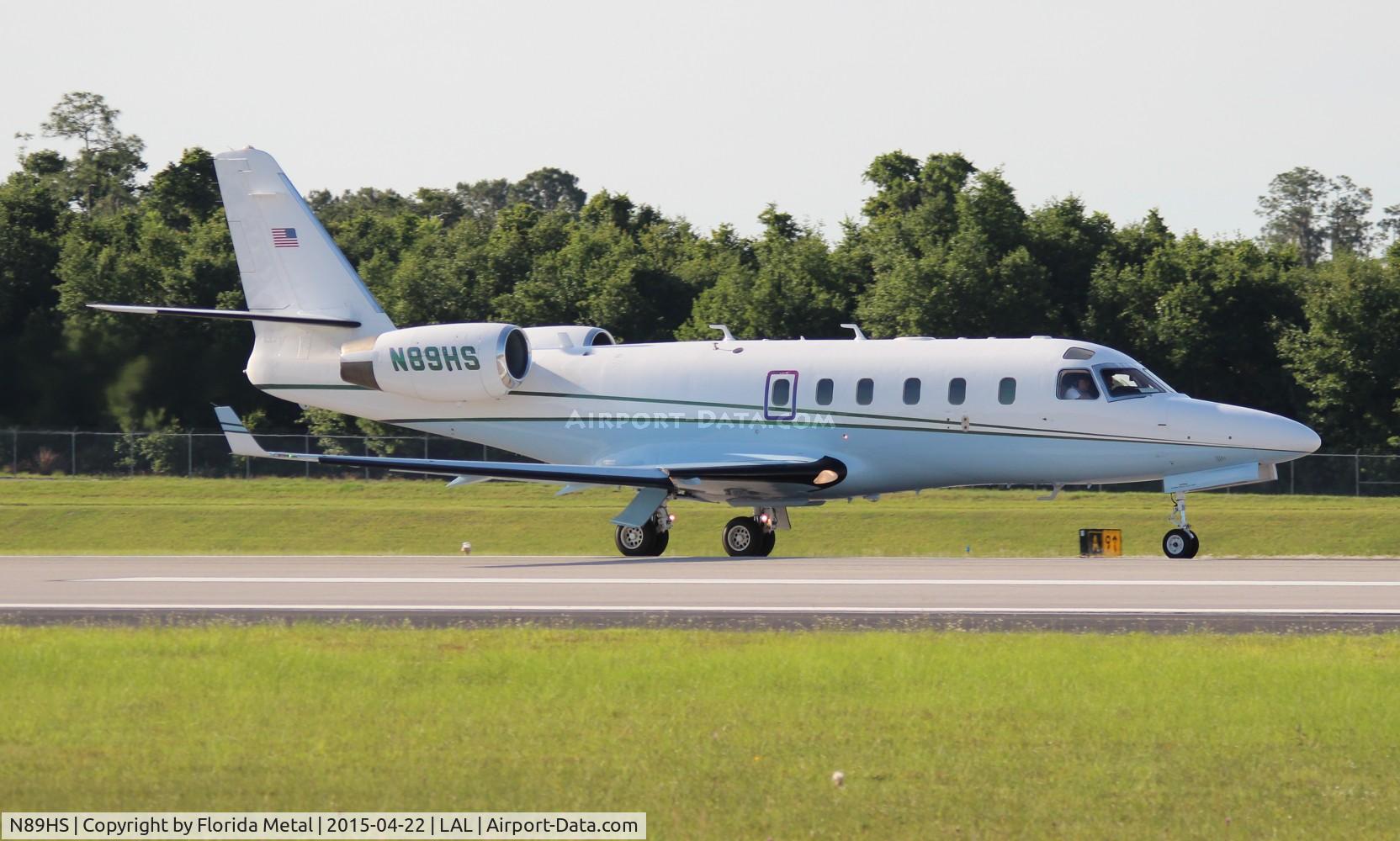 N89HS, 1997 Israel Aircraft Industries ASTRA SPX C/N 089, Astra SPX