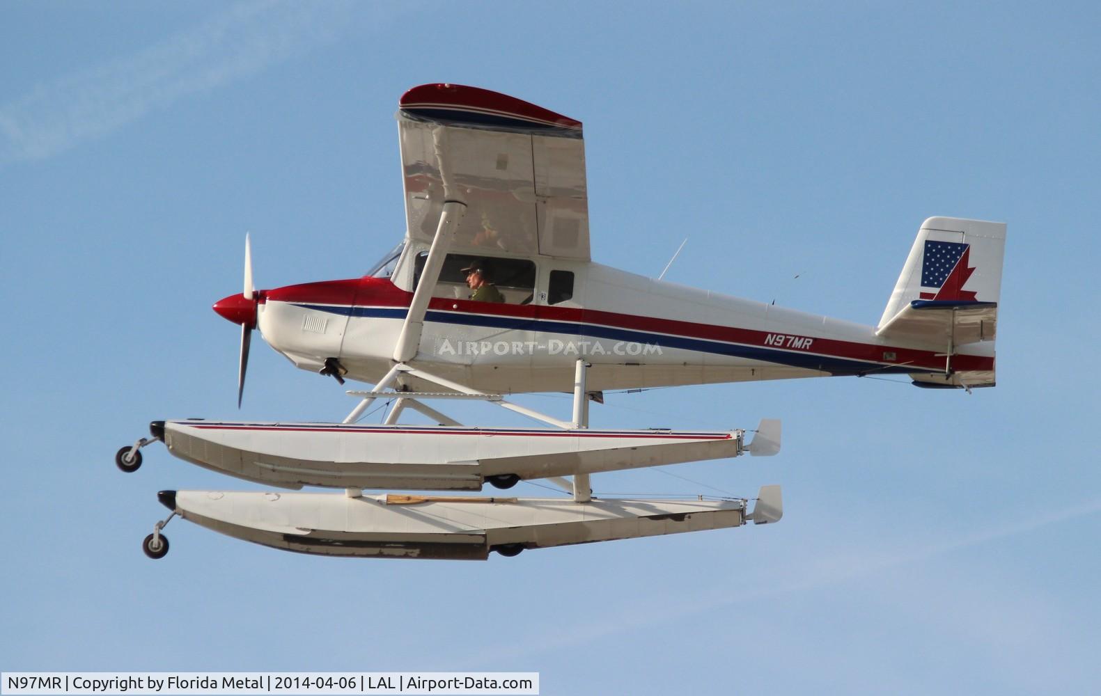 N97MR, 1997 Murphy Rebel C/N 426-REB, Murphy Rebel