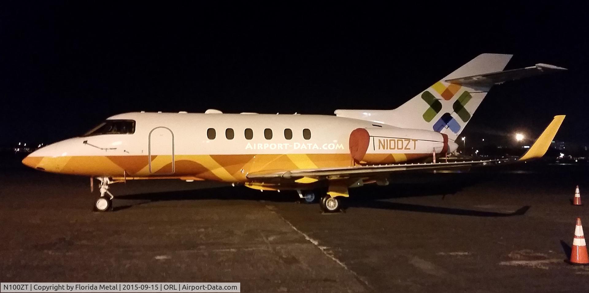 N100ZT, 2010 Hawker Beechcraft 900XP C/N HA-0164, Hawker 900XP
