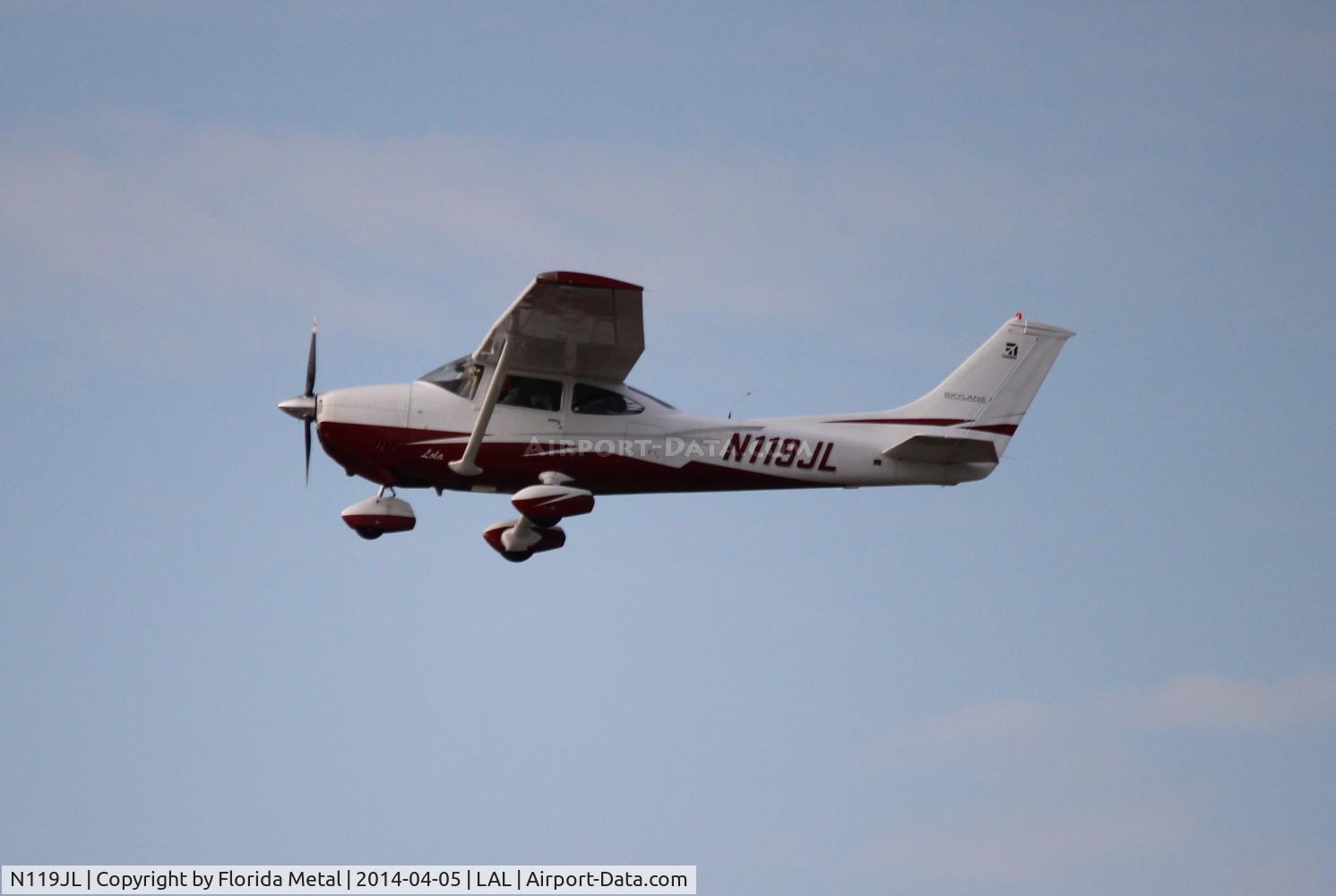 N119JL, 1973 Cessna 182P Skylane C/N 182-62575, Cessna 182P