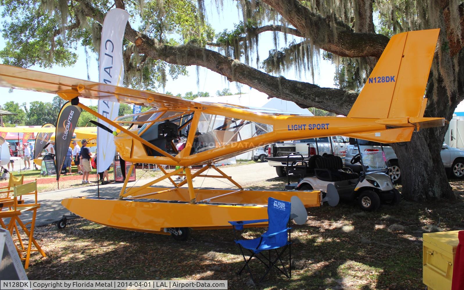N128DK, 2013 Aeroprakt A-22 Valor C/N 175, A-22 Foxbat