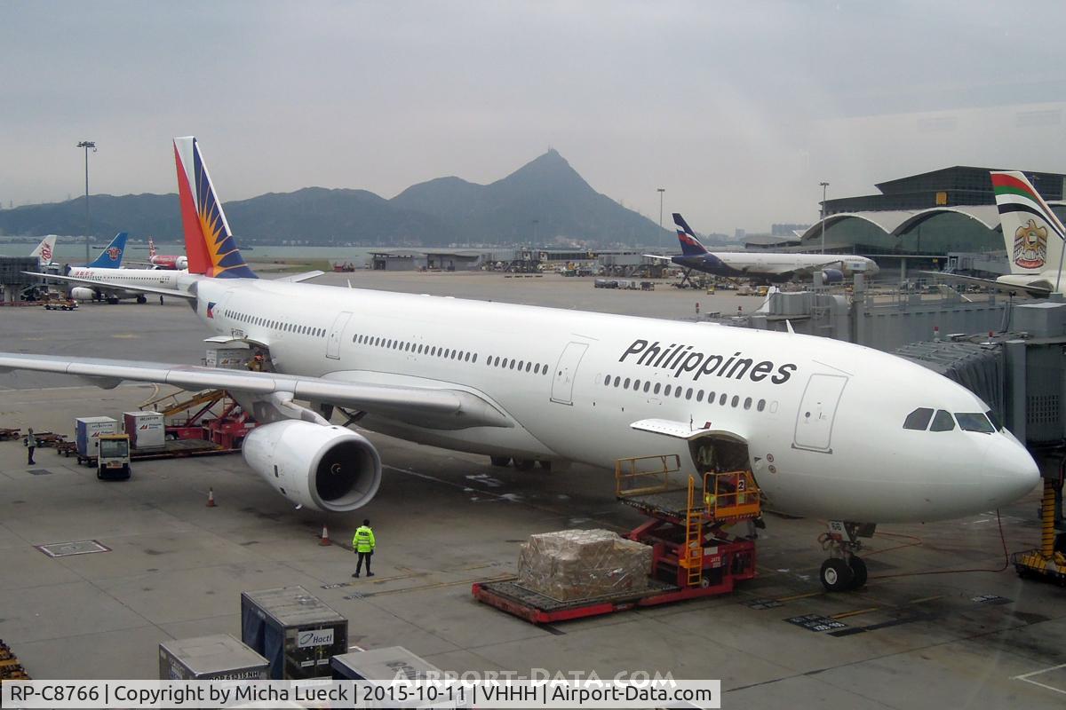RP-C8766, 2014 Airbus A330-343E C/N 1566, At Hong Kong